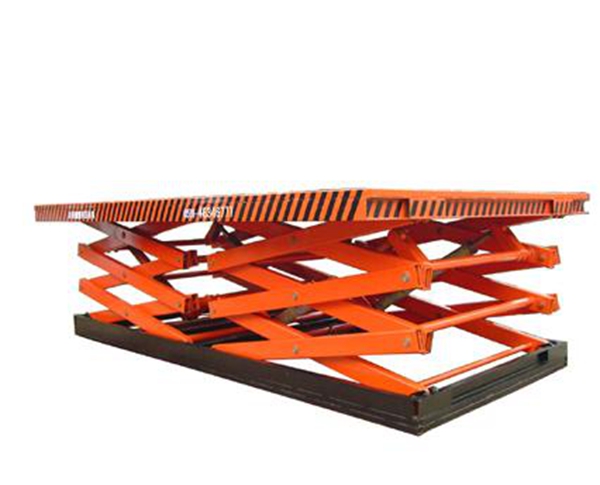 固定升降平臺(tái) 固定升降平臺(tái)的性能特點(diǎn)
