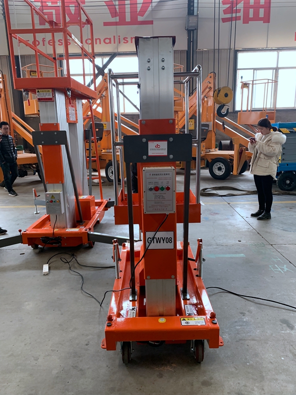 如何解決液壓升降機(jī)的噪音問(wèn)題？