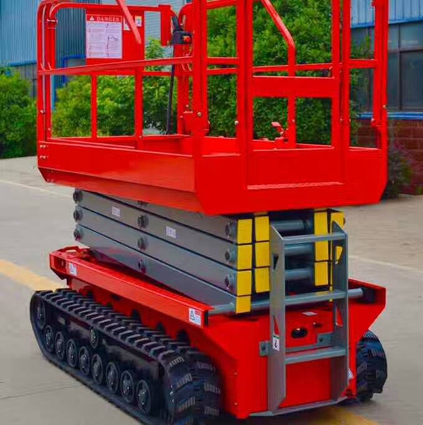 升降平臺液壓系統泄露問題如何解決？